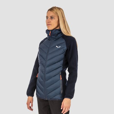 Fanes Sarner Piumino Ibrido Donna hover image