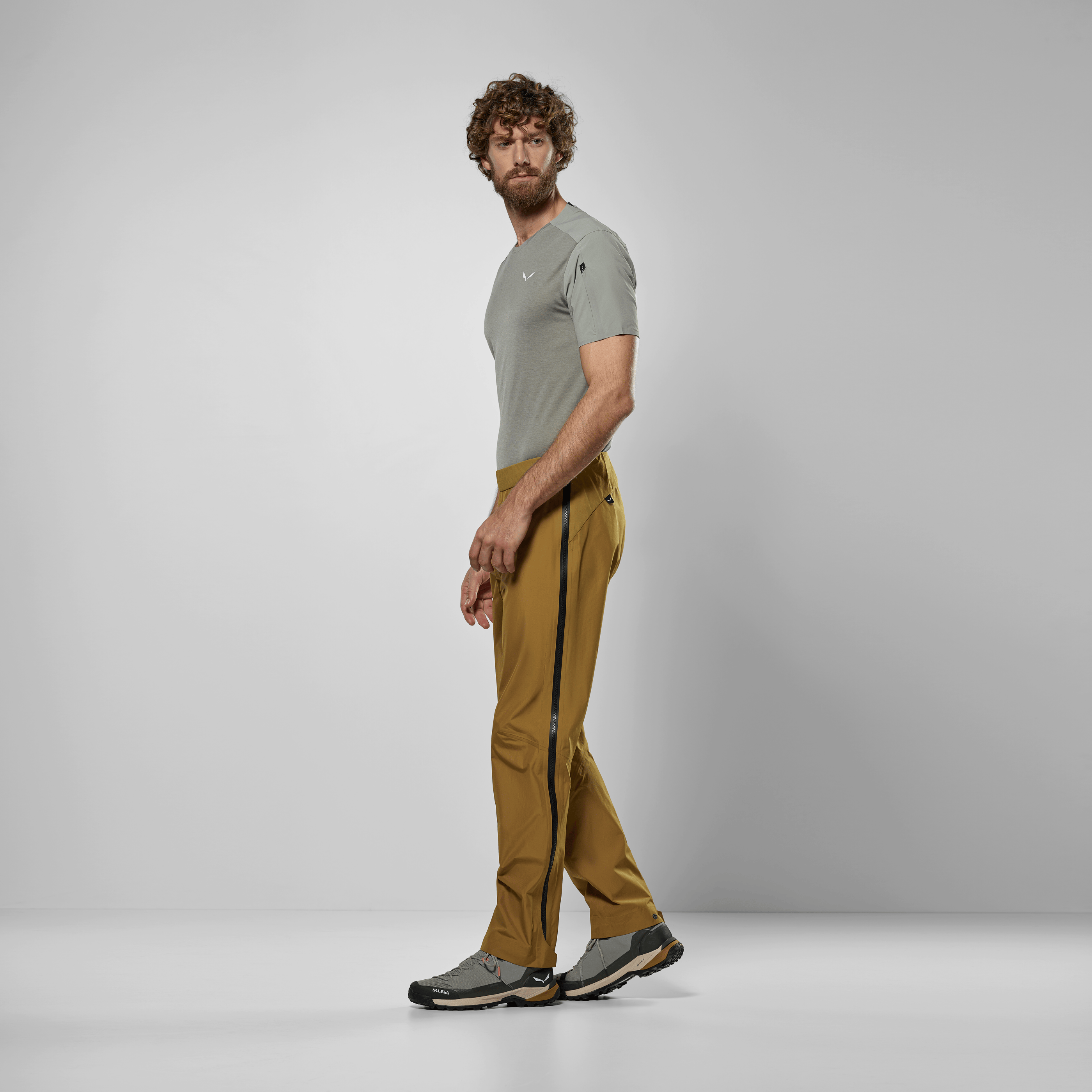 Puez Powertex Hybrid Hose Herren on_body image