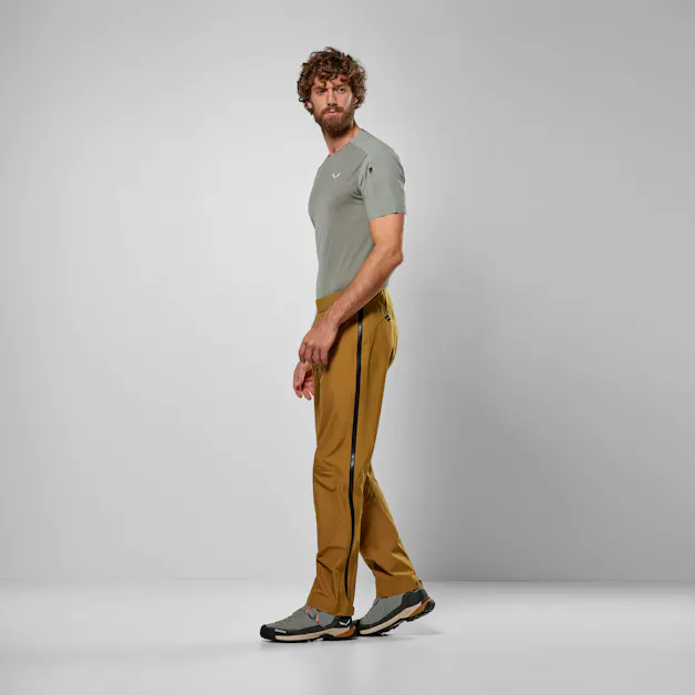 Puez Powertex Hybrid Hose Herren on_body image