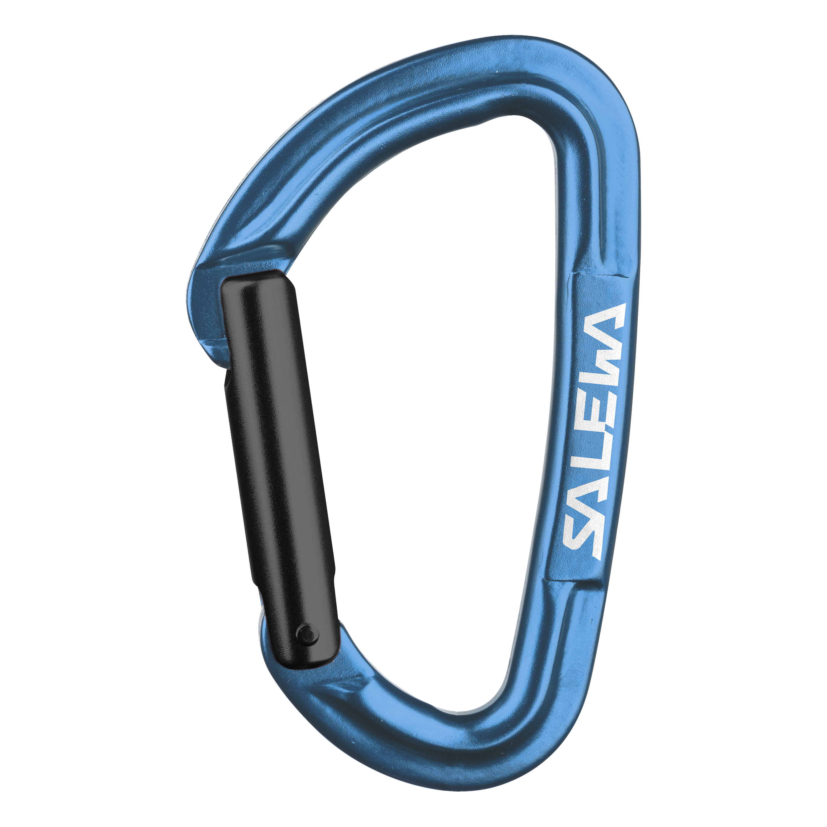 Kyne Carabiner (Silver / Blue) - ON AIR