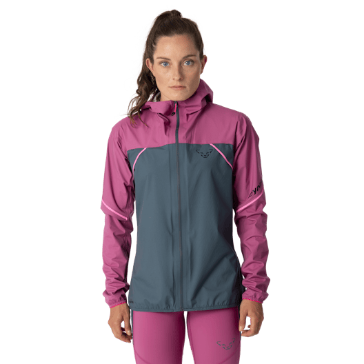 Alpine 3-Layer Jacket Women tech_detail image