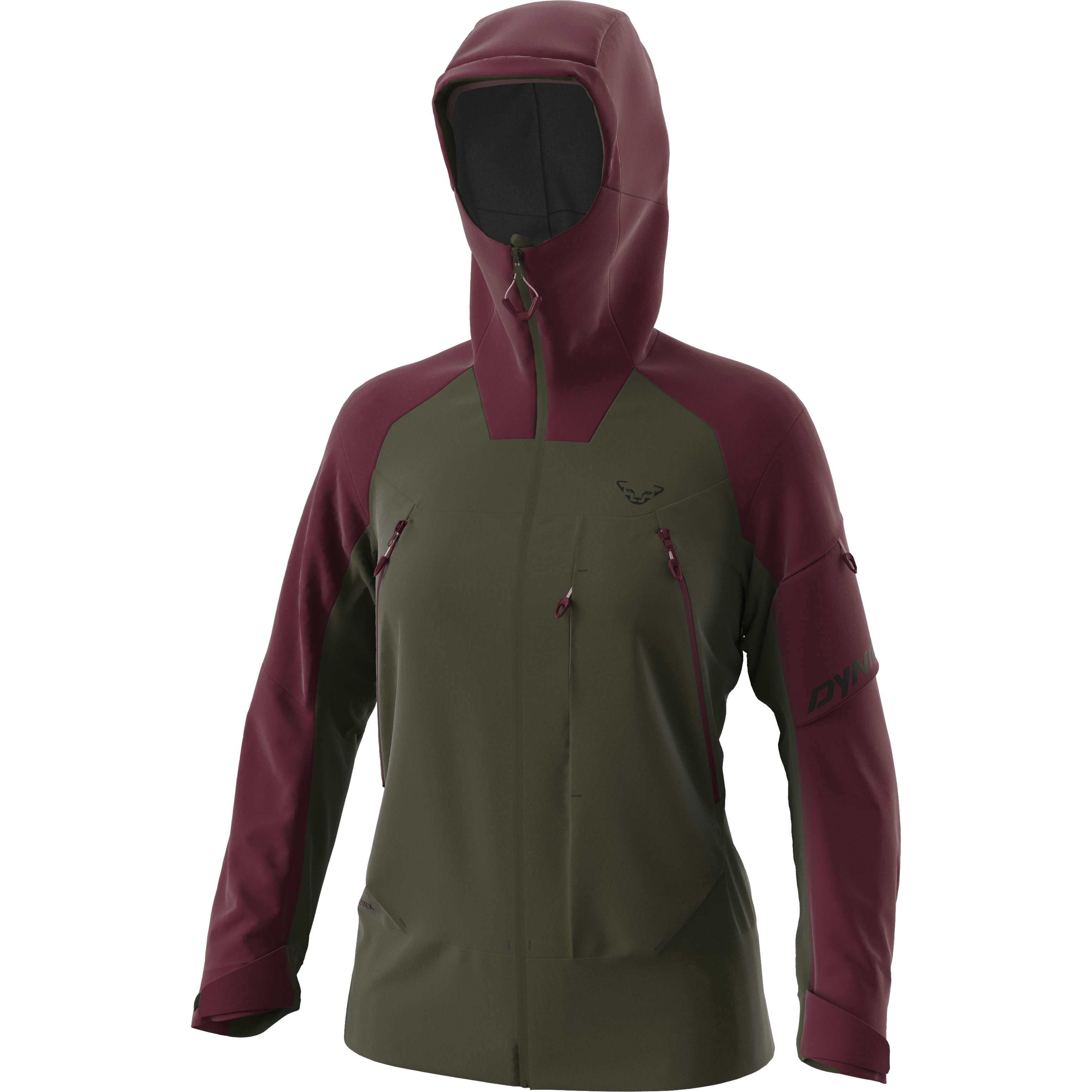 Tigard Gore-Tex Pro Jacket Woman | Dynafit® International