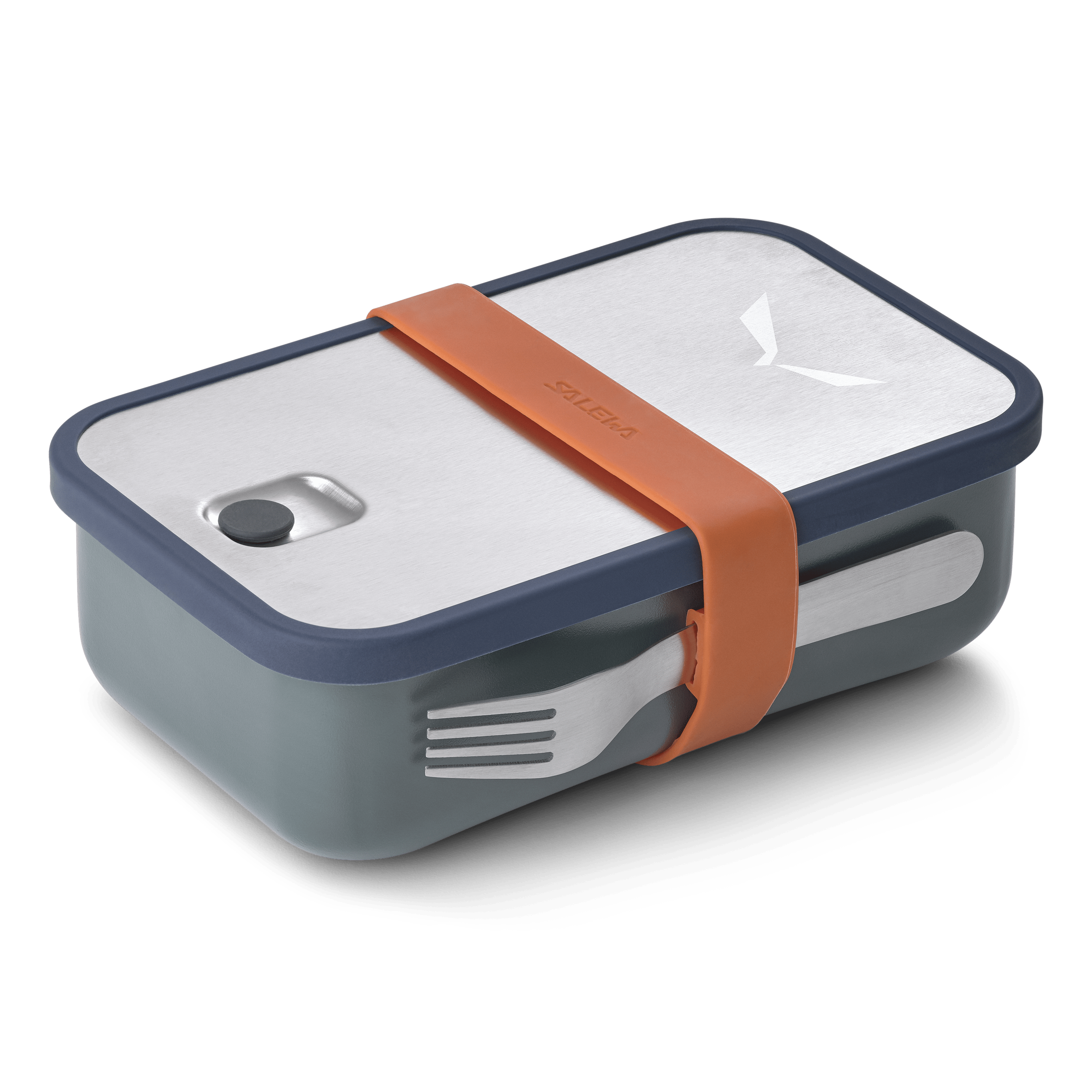 Puez Stainless Steel Lunch Box still image