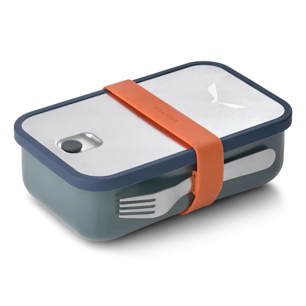 Puez Stainless Steel Lunch Box still image