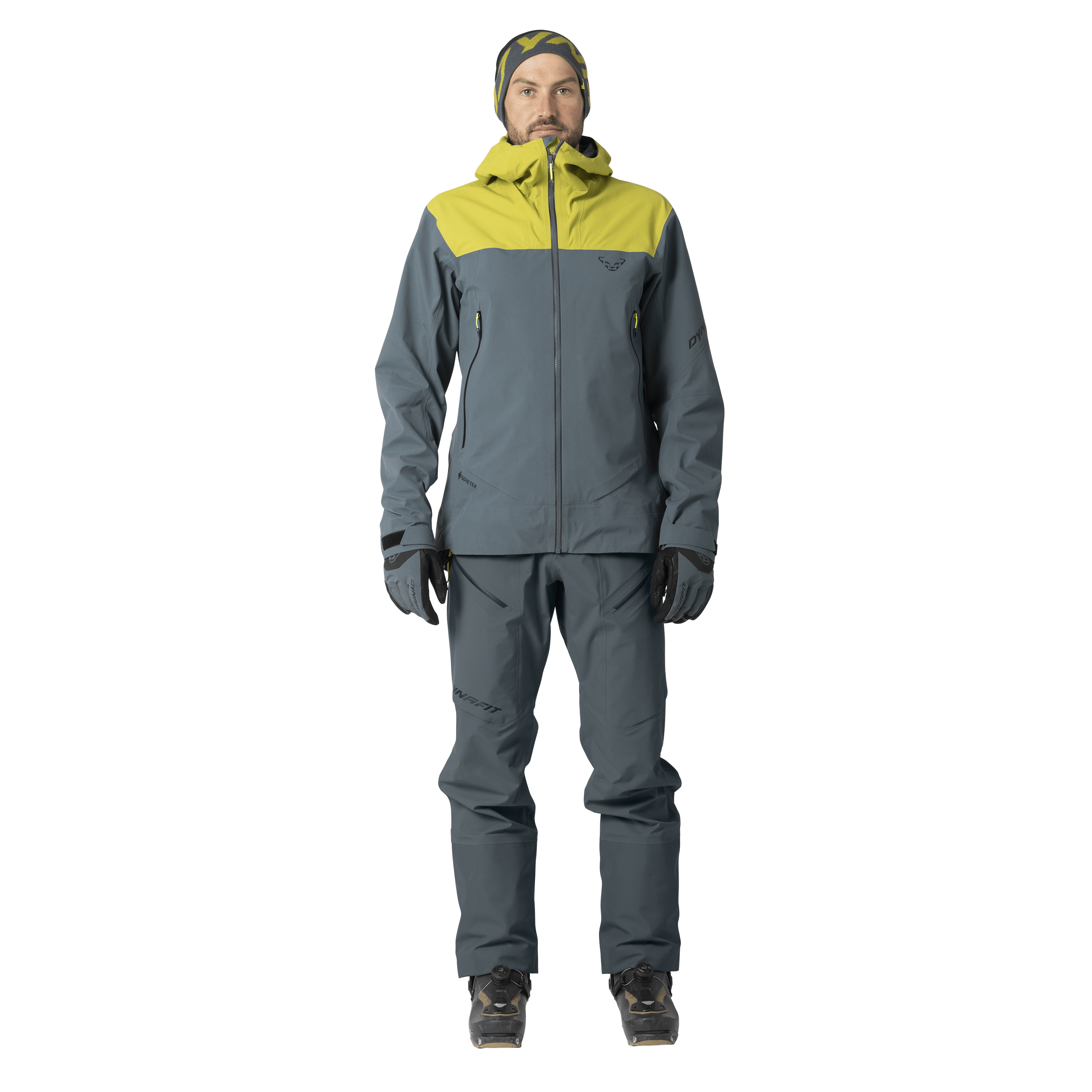 Ridge GORE-TEX® Jacket Men on_body image