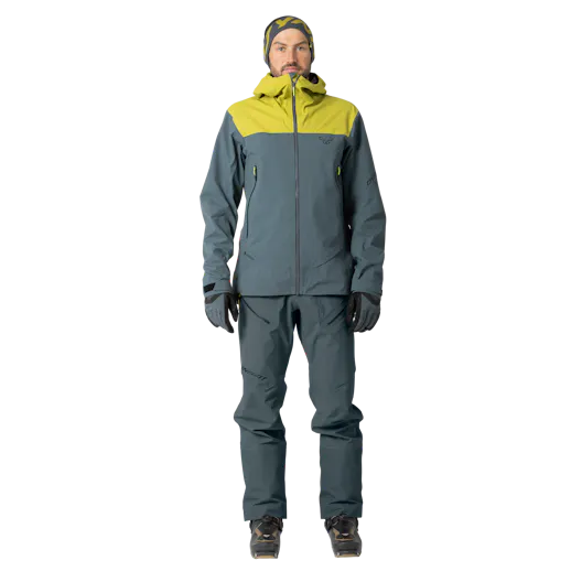 Ridge GORE-TEX® Jacke Herren on_body image