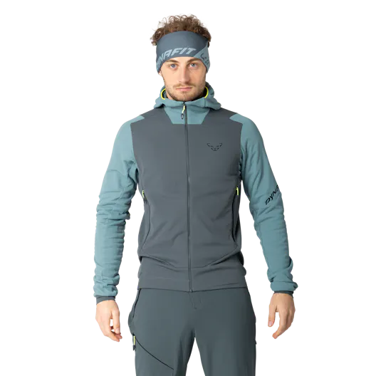 Blacklight Thermal Hooded Jacket Men hover image