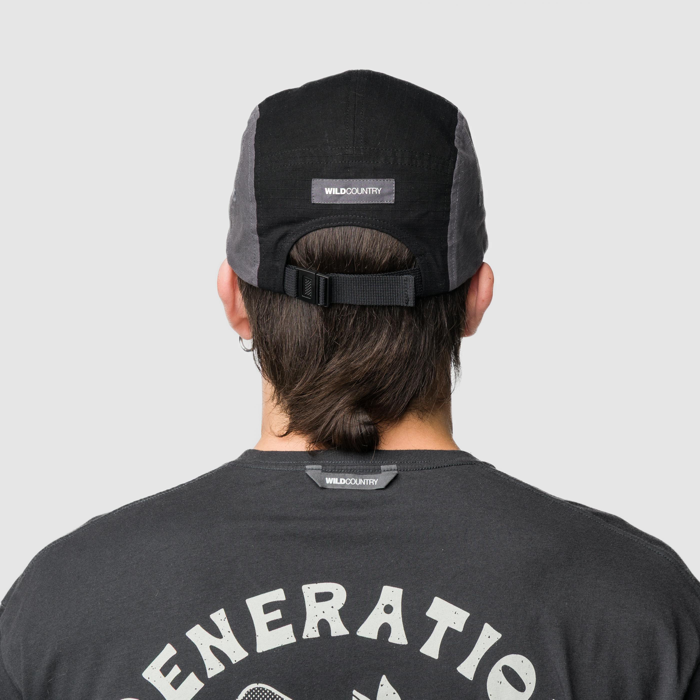 Sequence Cap on_body image