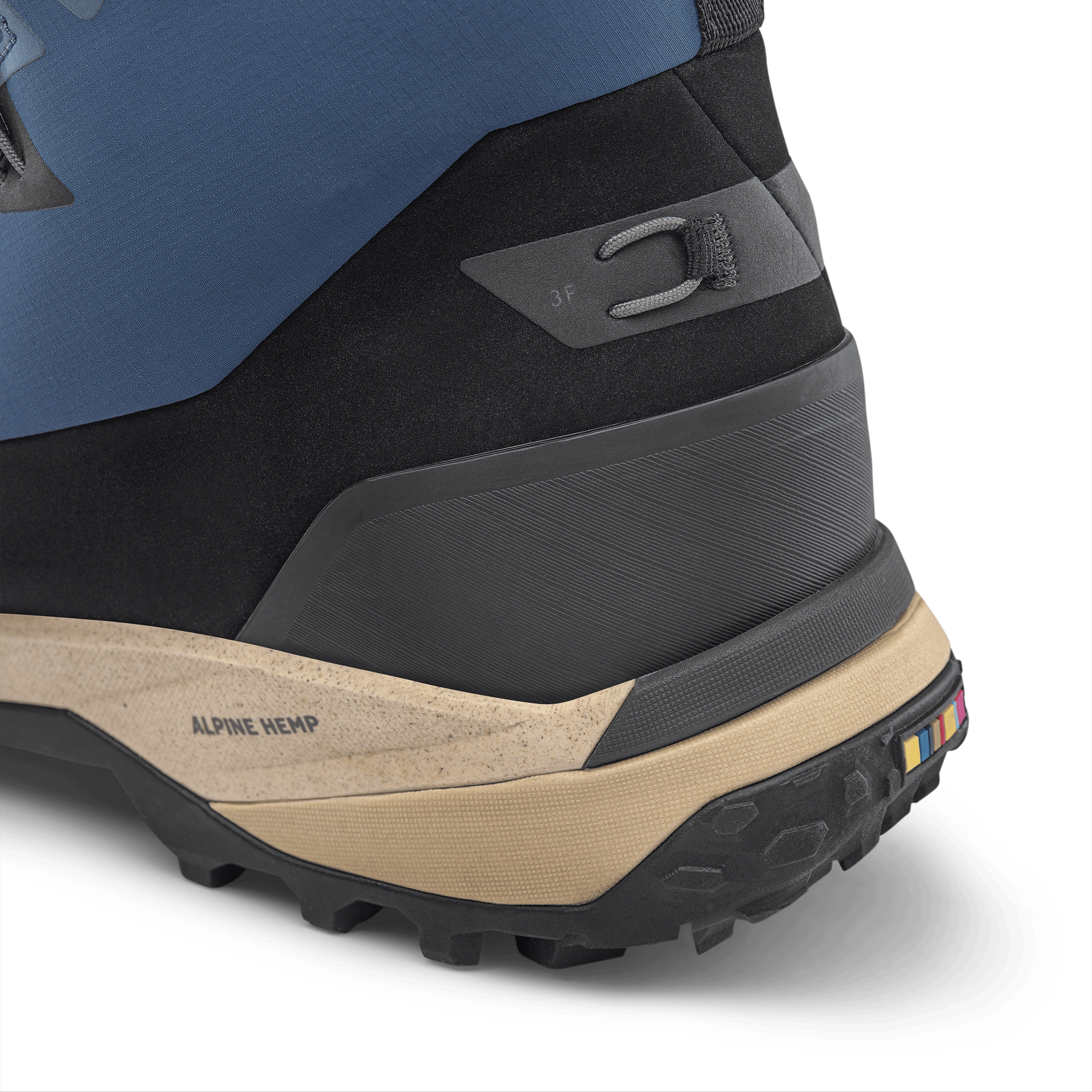 Puez Winter Mid Powertex Homme tech_detail image