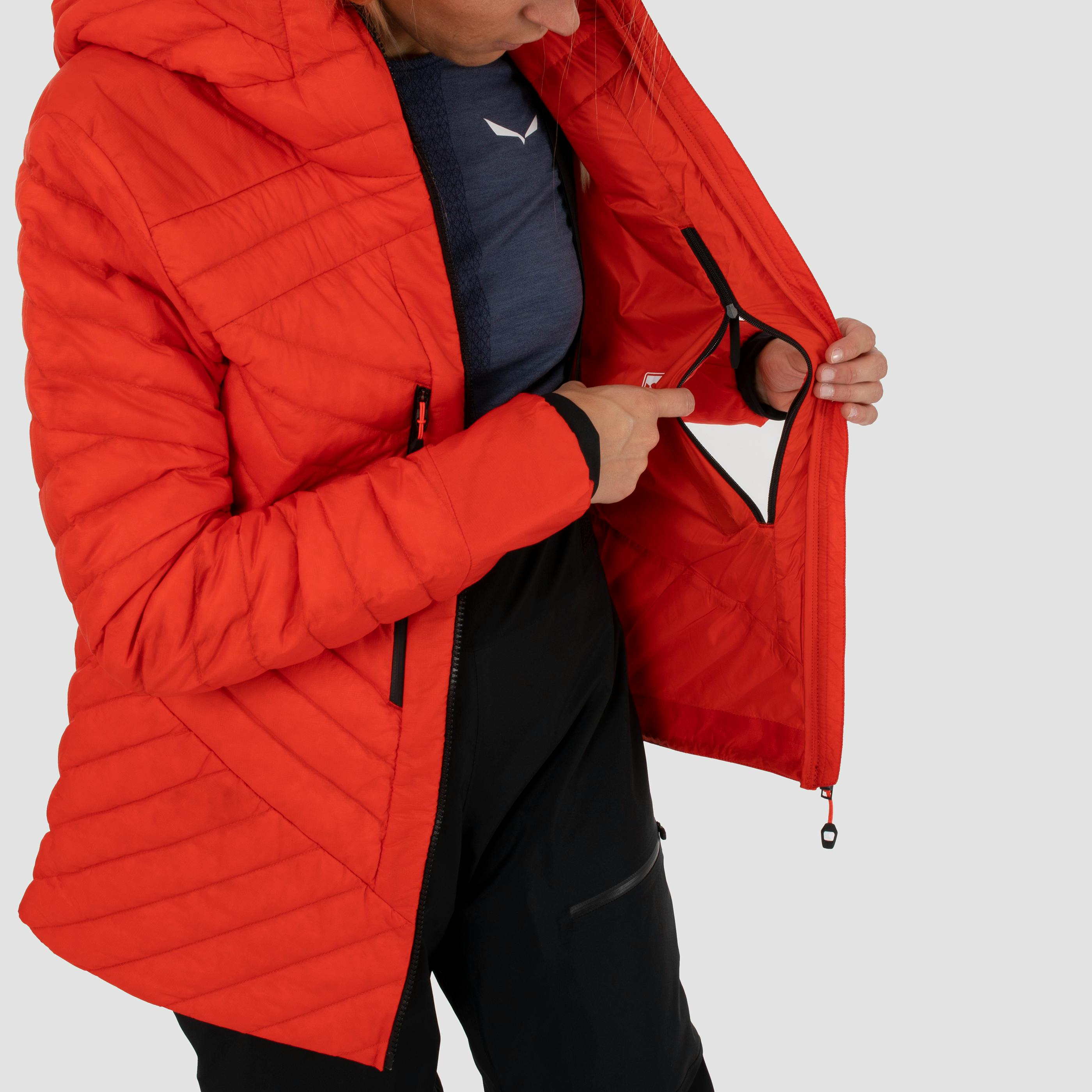 Ortles RDS Doudone Hybride Femme tech_detail image