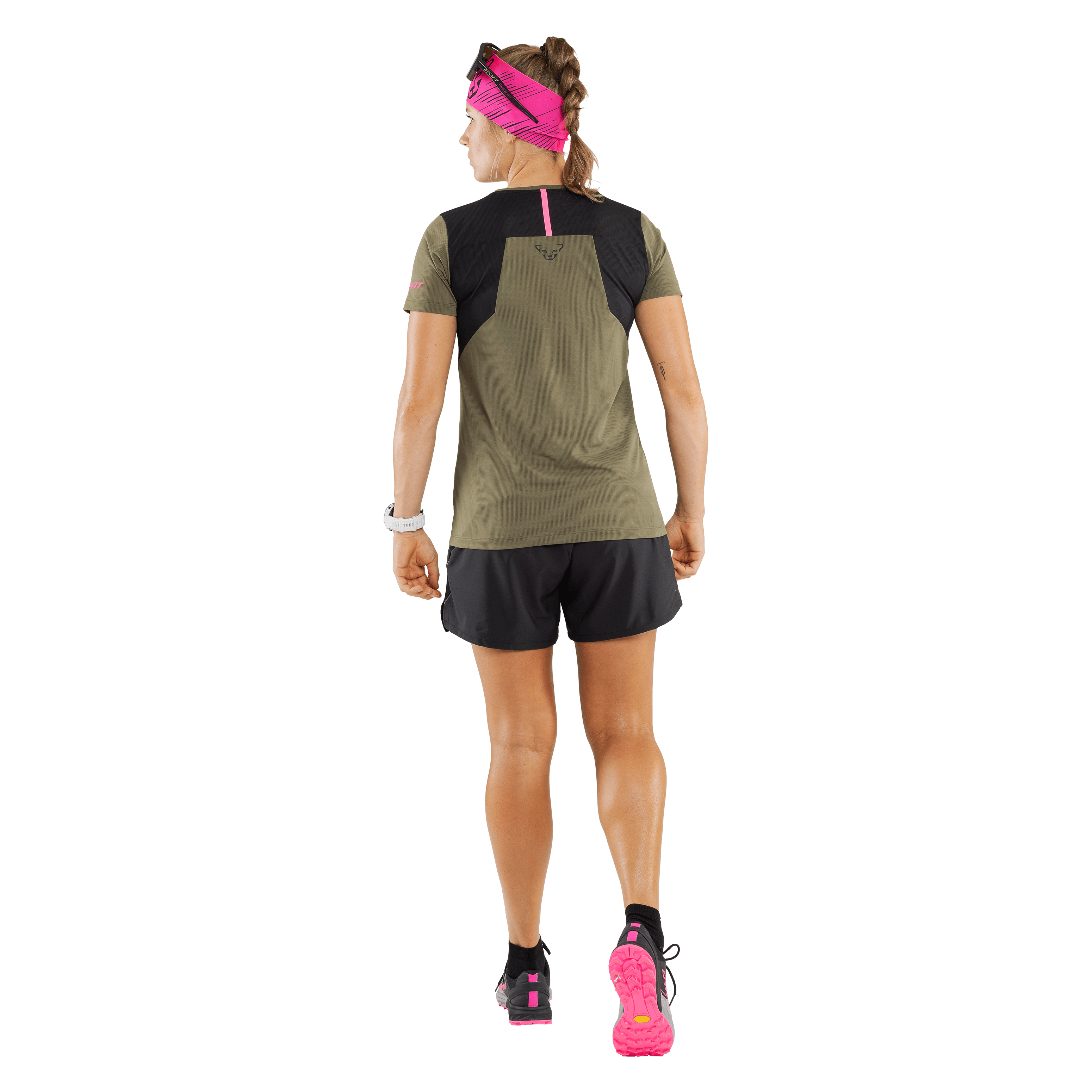 Alpine Pro 2in1 Shorts Women perspective_view image