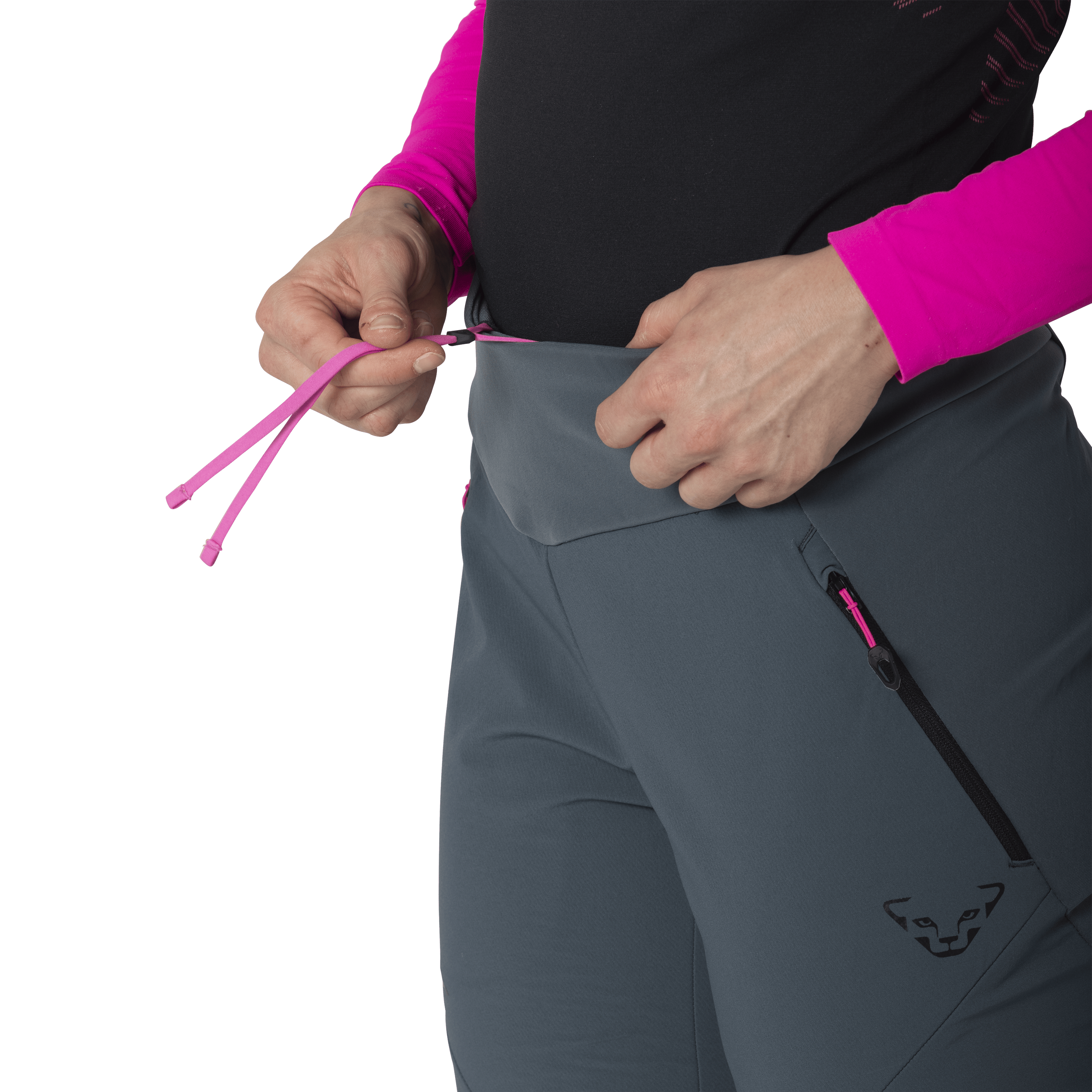 Blacklight Hybrid Hose Damen tech_detail image