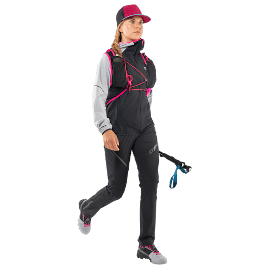 Transalper Pants Women on_body image