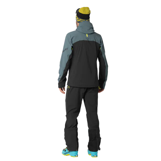 Radical Softshell Jacke Herren on_body image