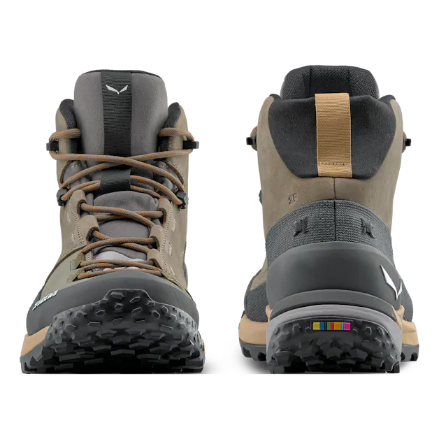 Puez Leather Mid Powertex Shoe Men | Salewa® USA Puez Leather Mid Powertex Shoe Men | Salewa® USA