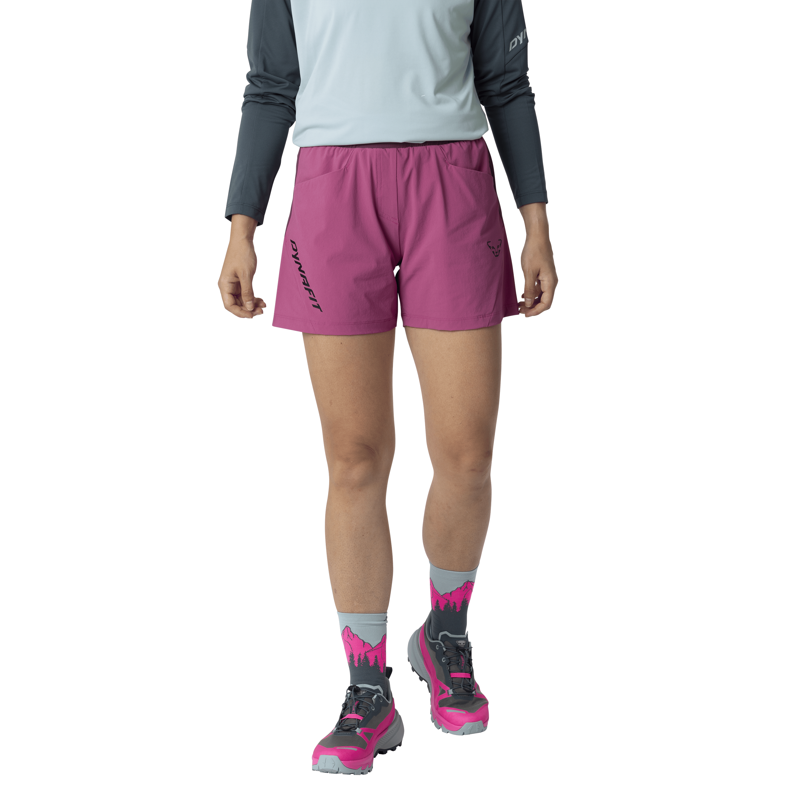 Transalper Langarmshirt Damen  hover image