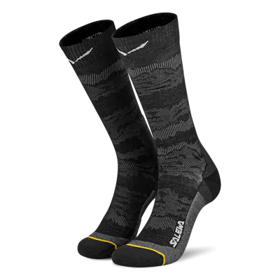 Ortles Merino Knee Socke Damen still image