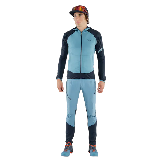 Transalper Hybrid Hose Herren on_body image