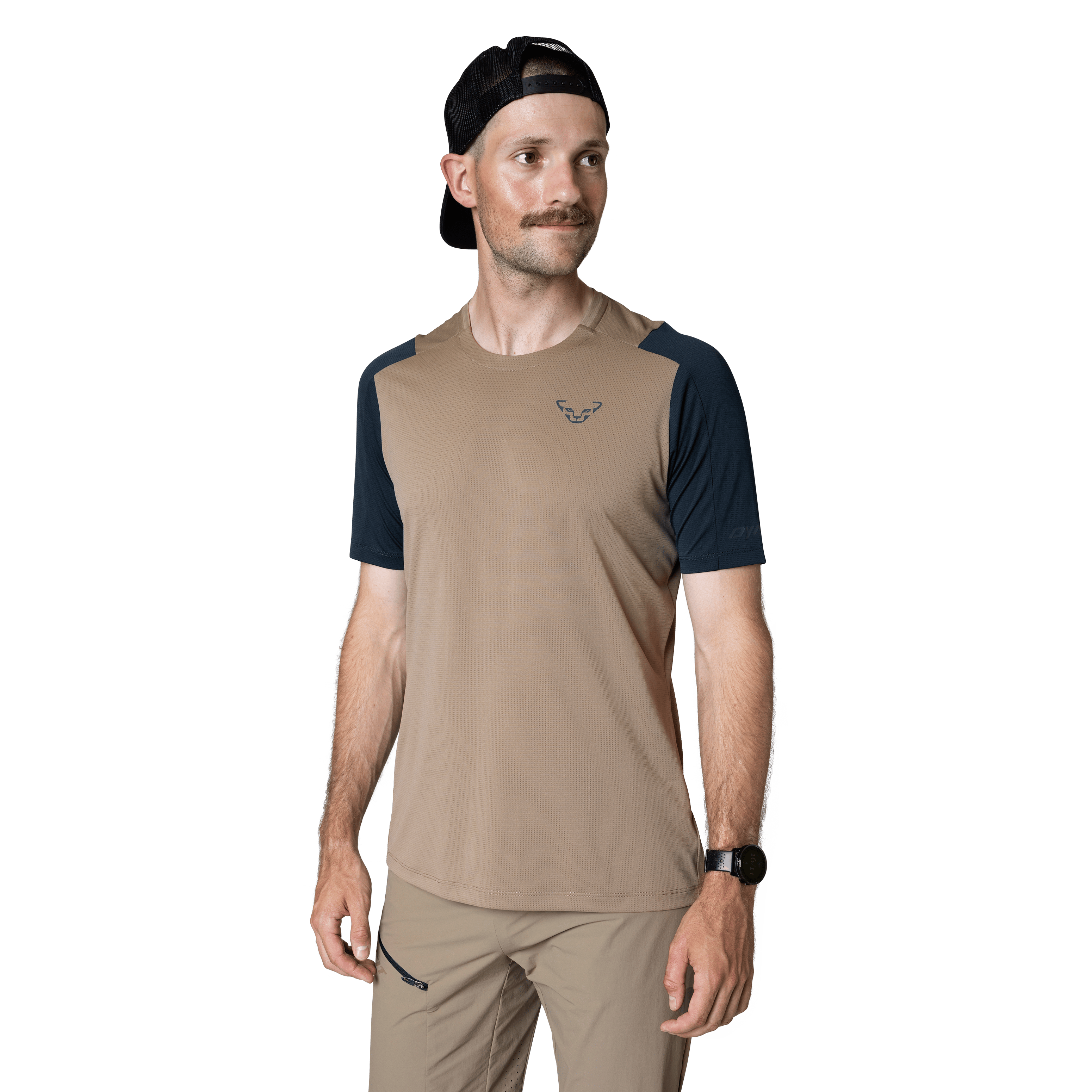 Transalper Short-Sleeved Shirt Men hover image