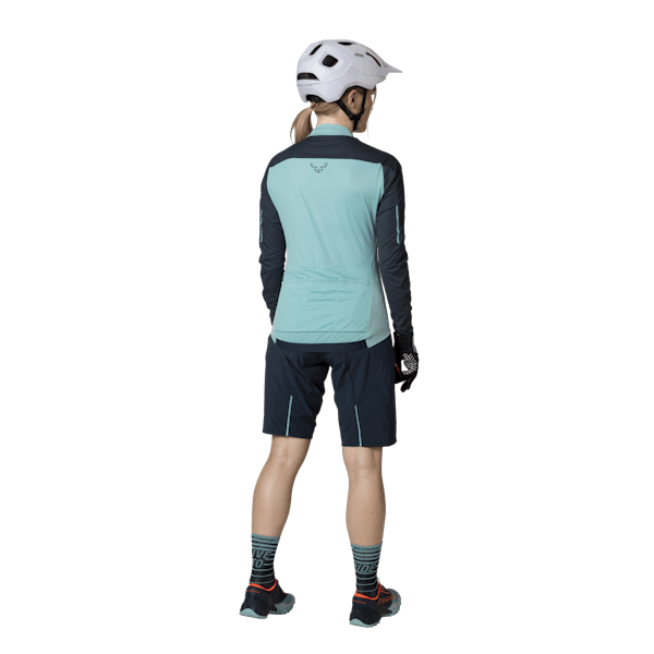 Ride Light Longsleeve Full Zip Jersey Women
