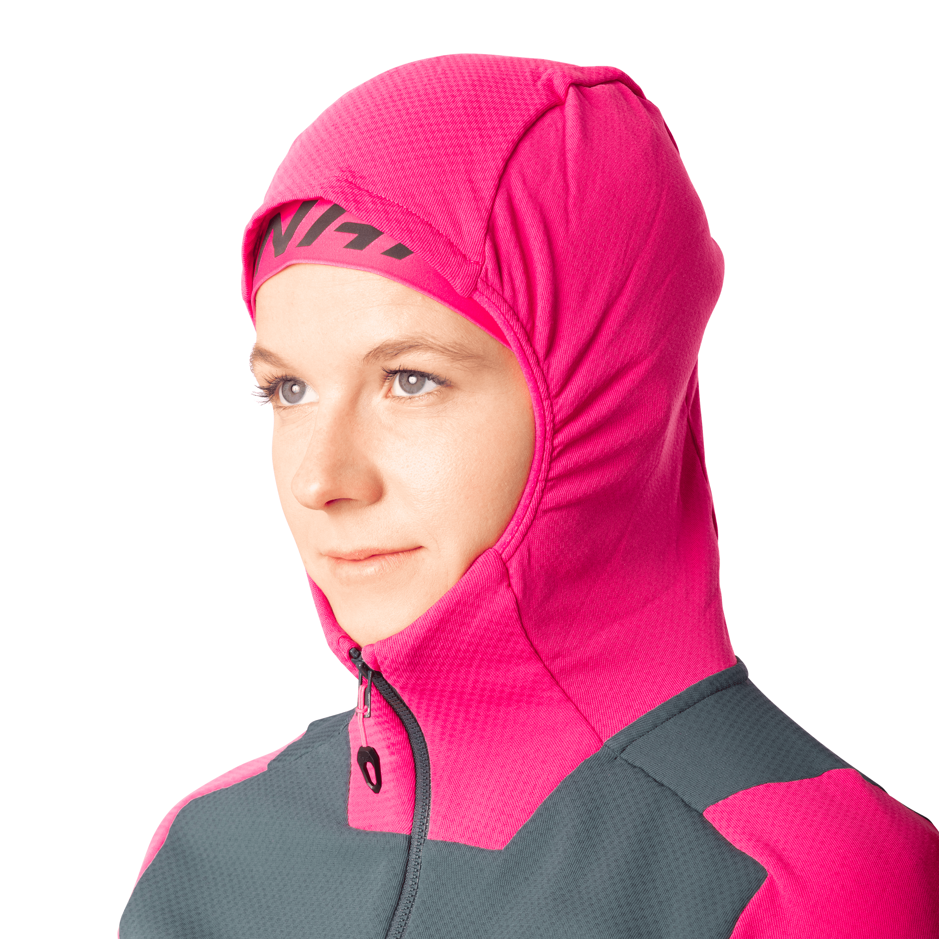 Blacklight Thermal Kapuzenjacke Damen tech_detail image