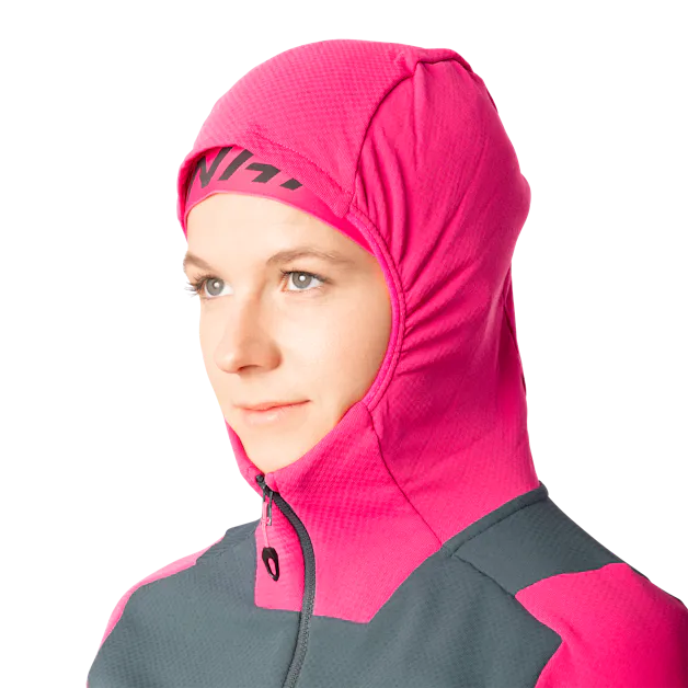 Blacklight Thermal Kapuzenjacke Damen tech_detail image