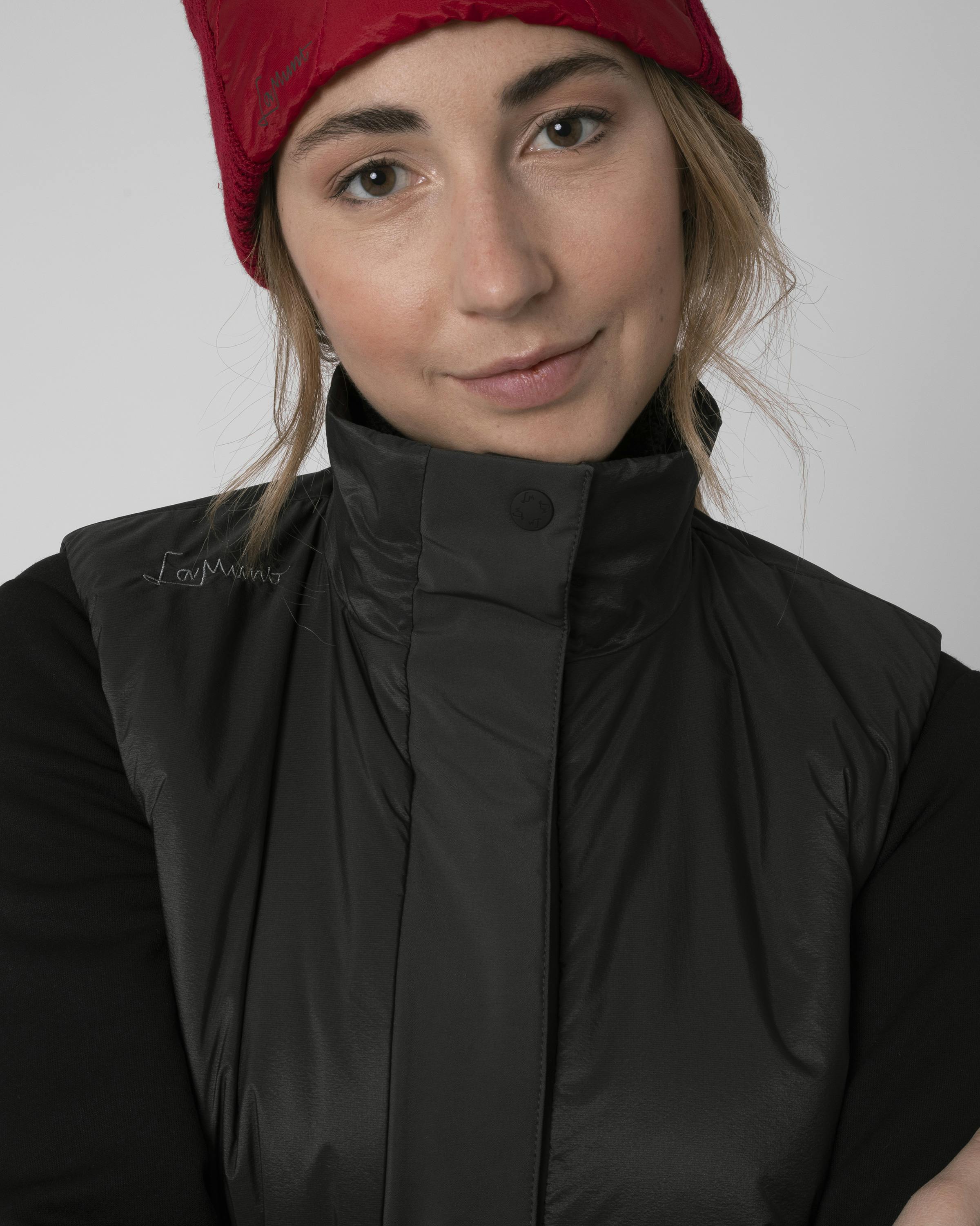 Elena Kaschmir Weste tech_detail image