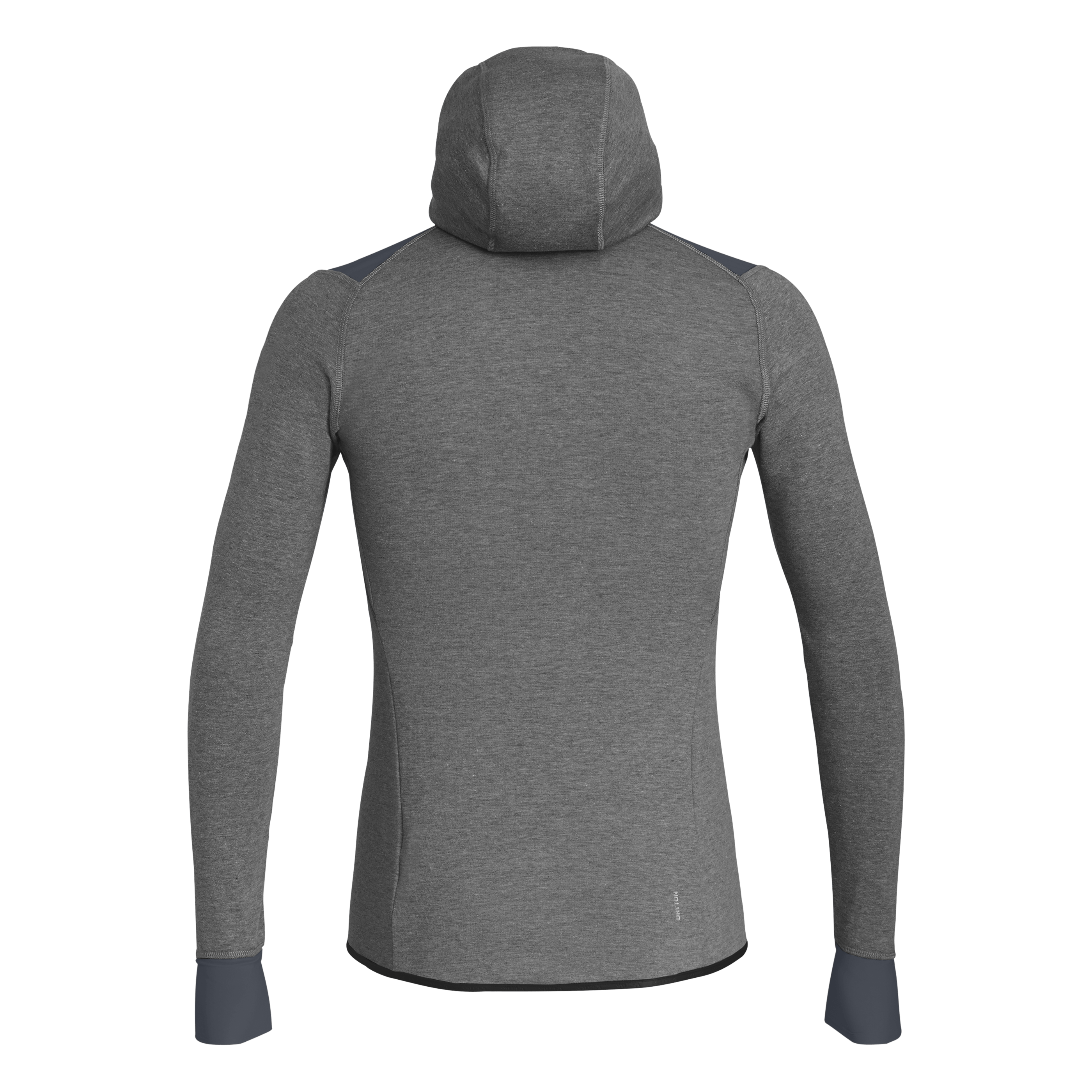 Puez 2 Dry'Ton Felpa Con Cappuccio Uomo perspective_view image