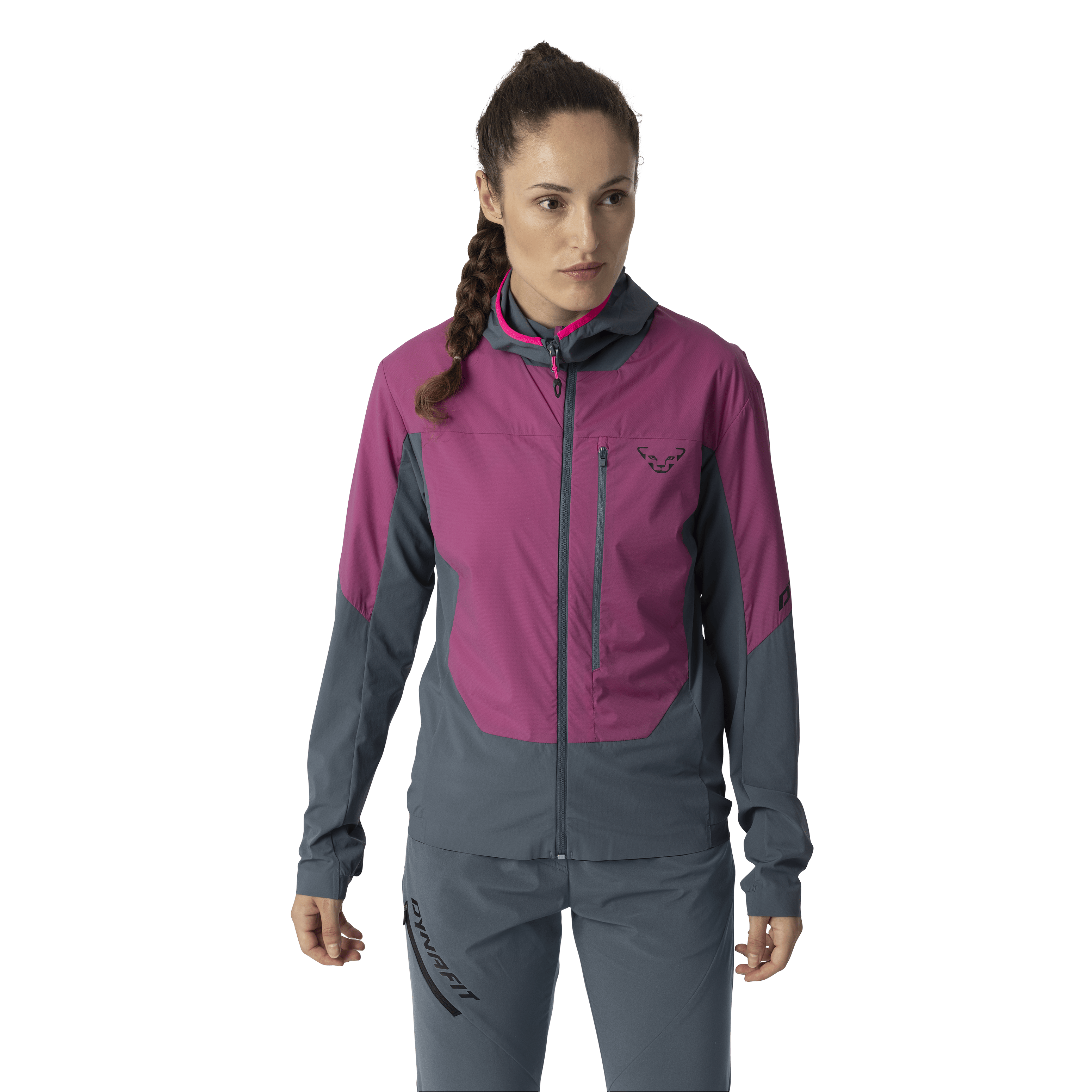 Traverse Insulation Kapuzenjacke Damen hover image