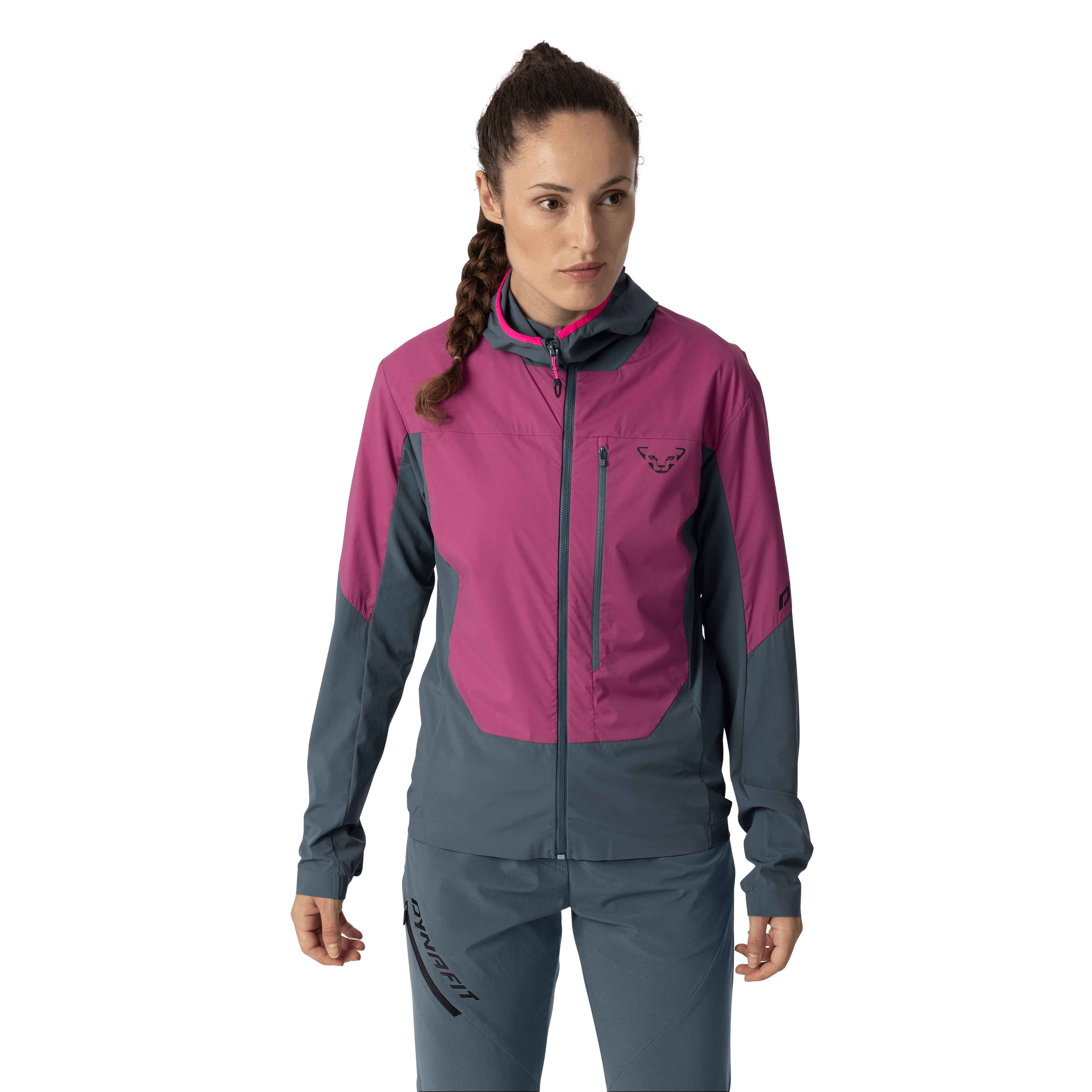 Traverse Insulation Hooded Jacket Women | Dynafit® International