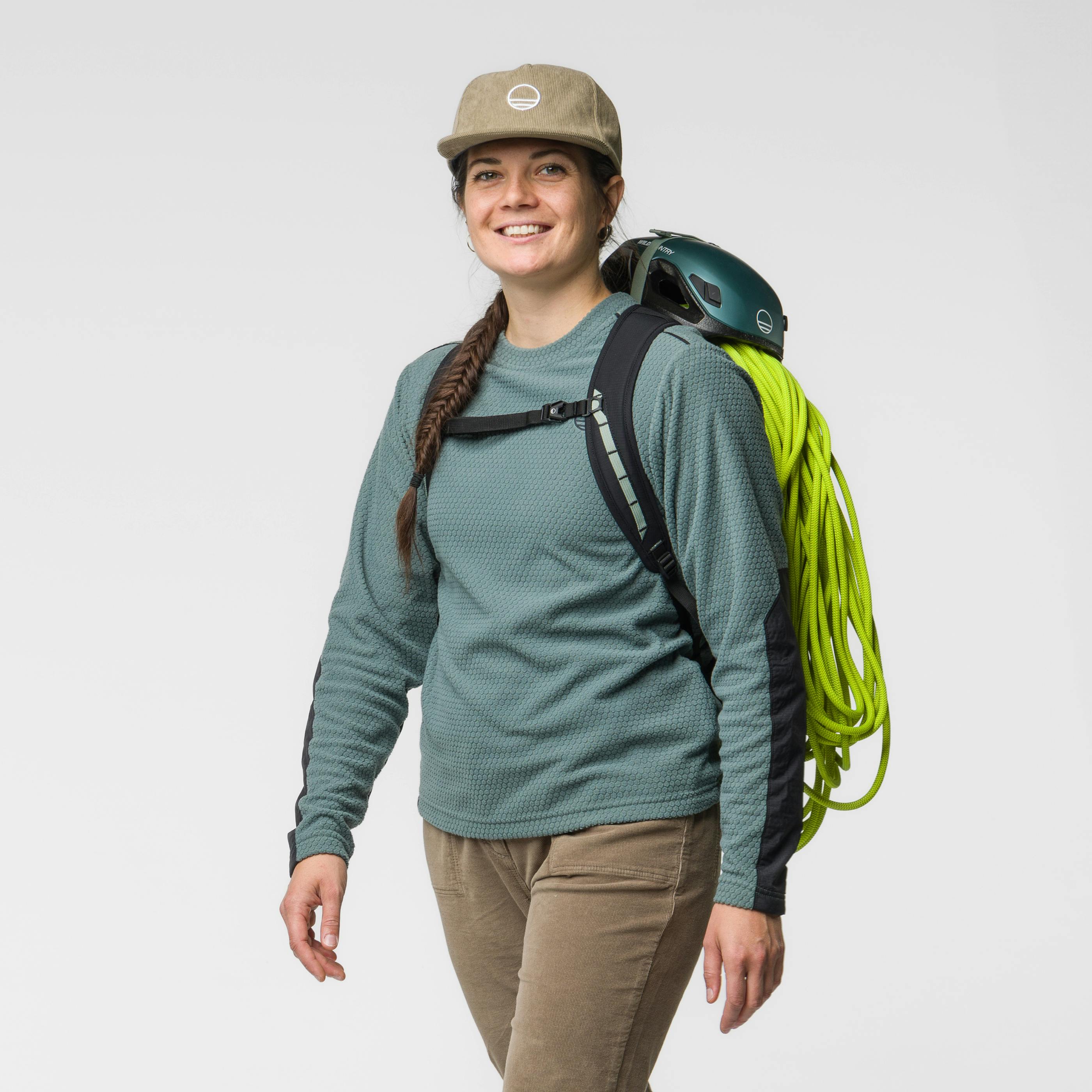 Progress Backpack 18l on_body image