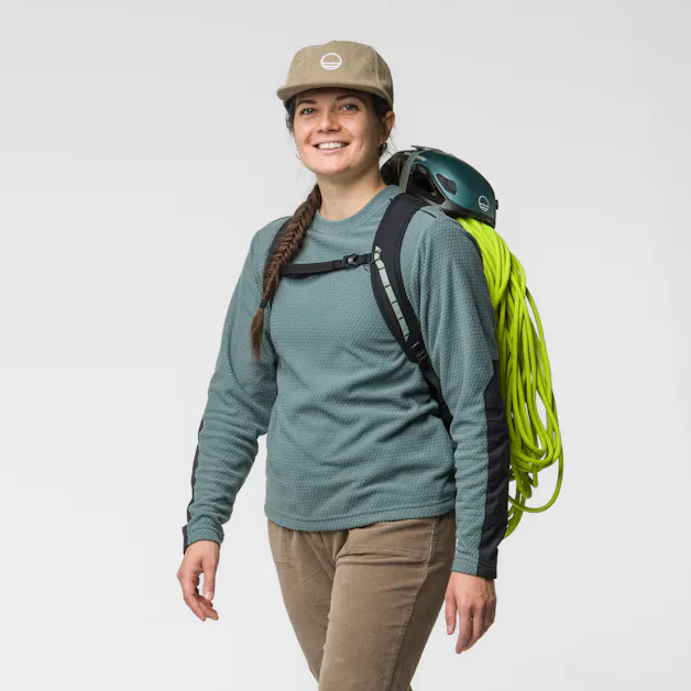 Wild Country - Progress Backpack 18l - Black (Size: UNI) Wild Country - Progress Backpack 18l - Black (Size: UNI)