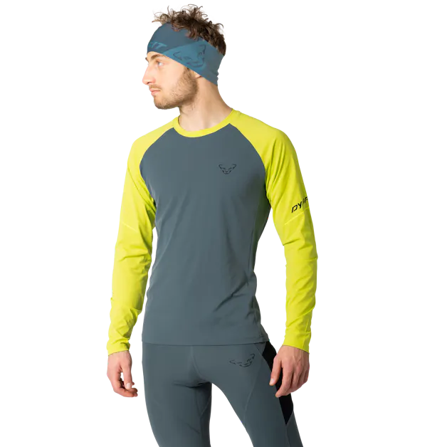Maglia a manica lunga Alpine pro da uomo hover image