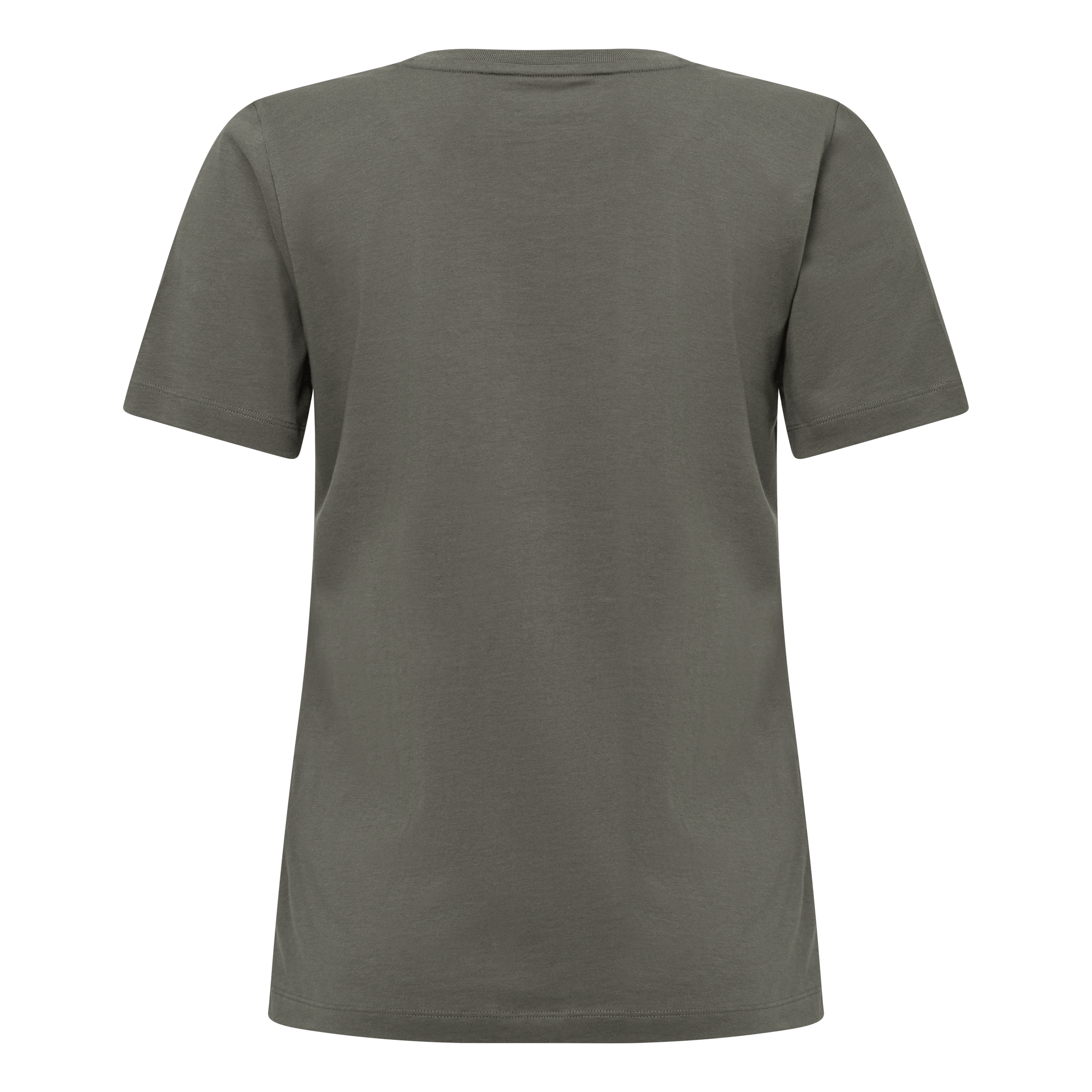 Eagle Logo Patch Camiseta Mujer  perspective_view image