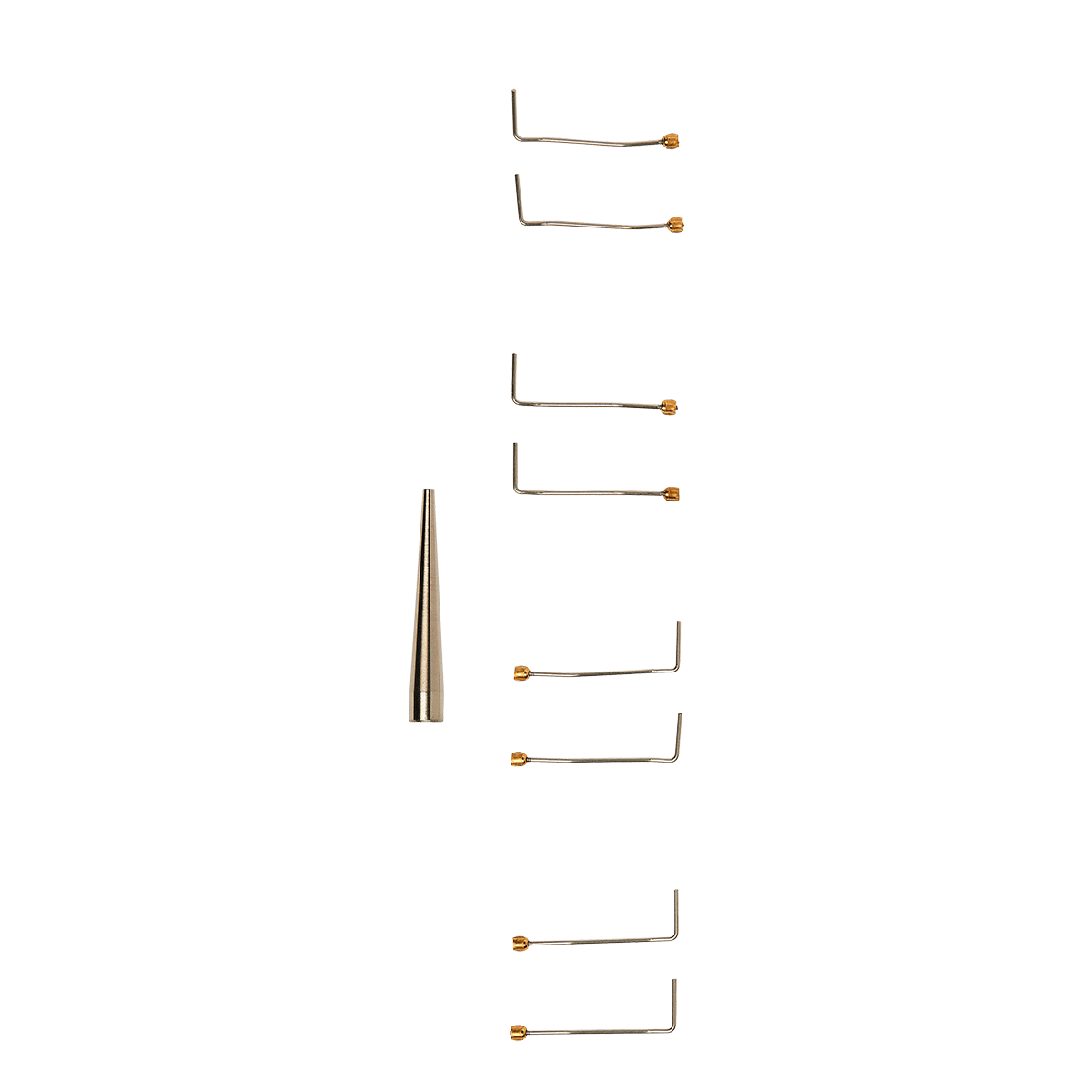 Trigger Repair Zero Kit 0,3 perspective_view image