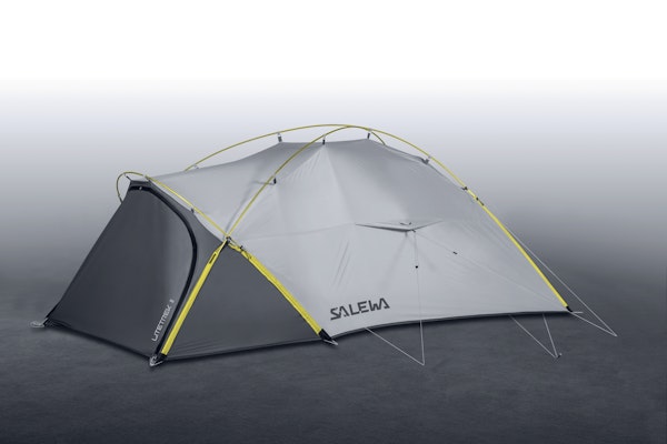 SALEWA Litetrek III Tent /clair gris cactus 2023 Tente Randonnée 3