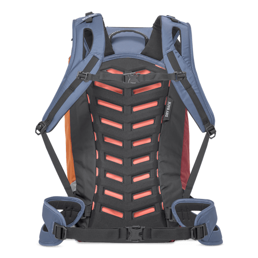 Puez 25L Rucksack perspective_view image