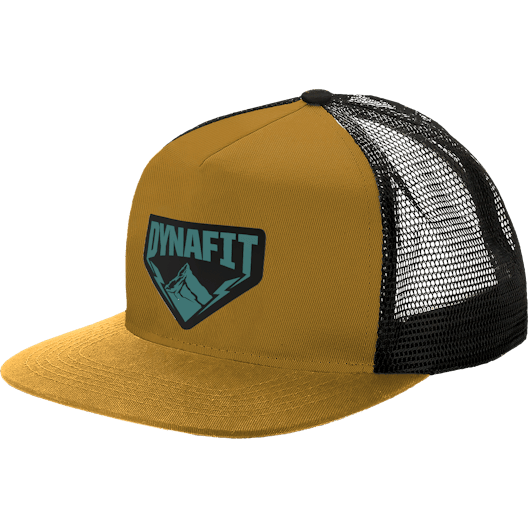 Patch Trucker Cap Unisex still image