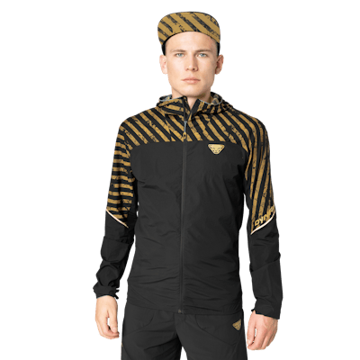 Veste Trail Wind hommes hover image