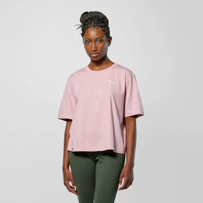 Eagle Glacier Loose T-Shirt Damen hover image