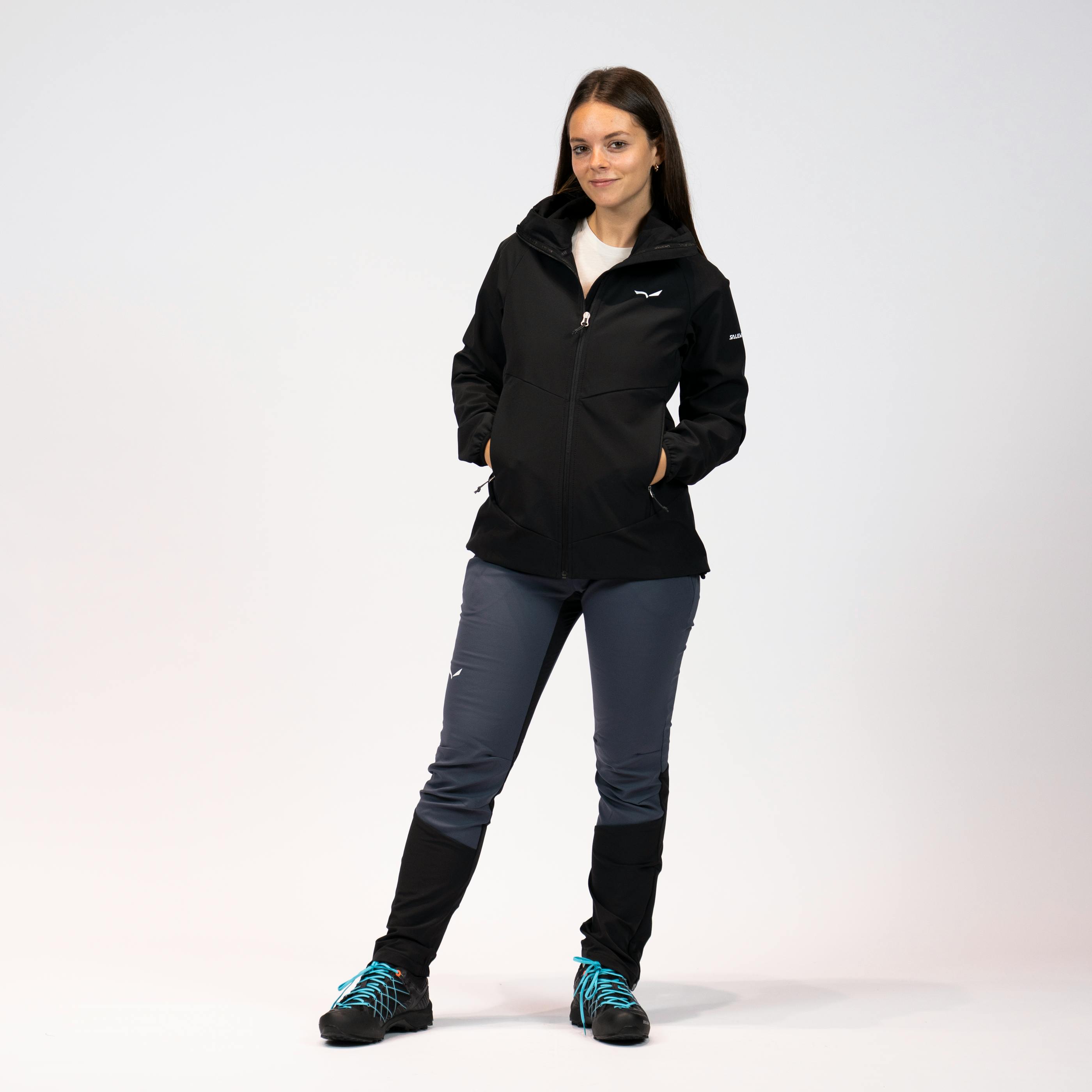 Cesano 2 giacca donna  on_body image