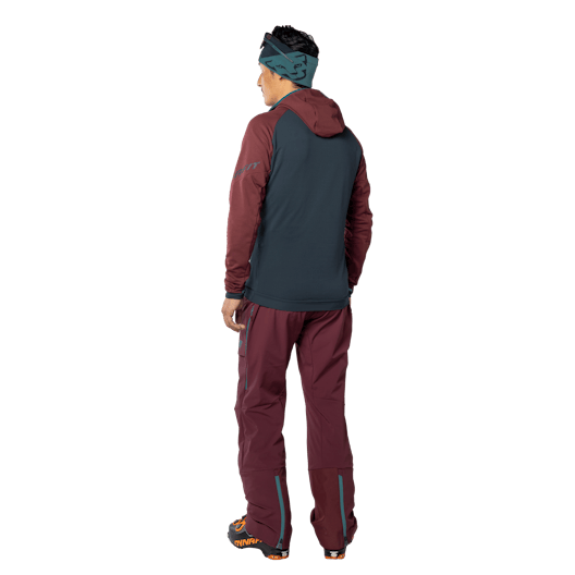 Radical Softshell Hose Herren perspective_view image