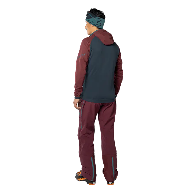 Radical Softshell Hose Herren perspective_view image