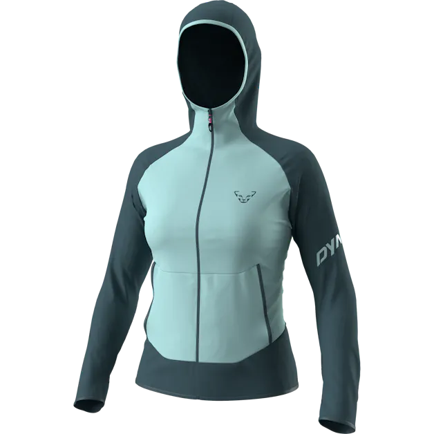 Giacca con cappuccio Transalper Light Polartec® da donna still image