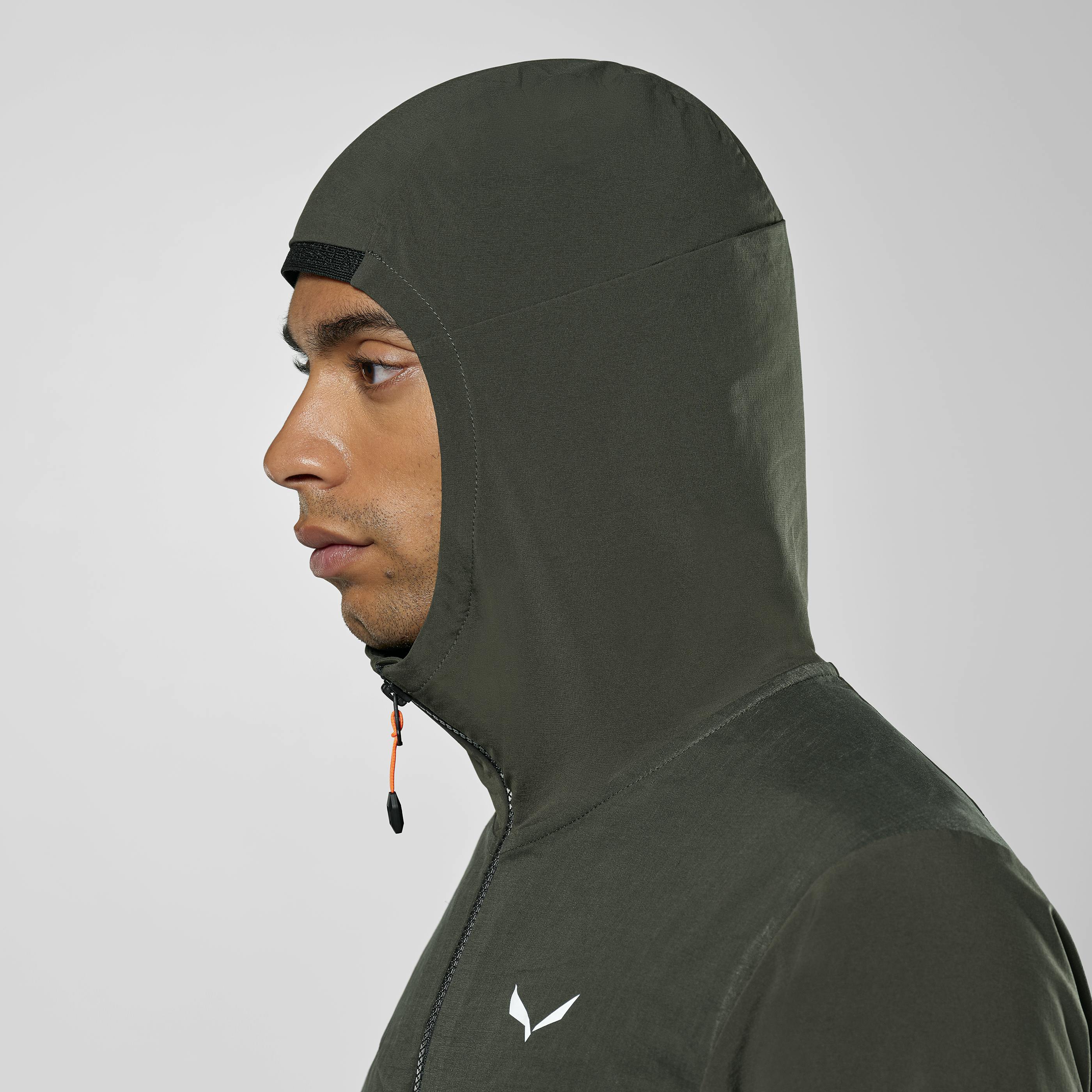 Puez Hemp Durastretch 2 in 1 Hybrid Jacket Men tech_detail image