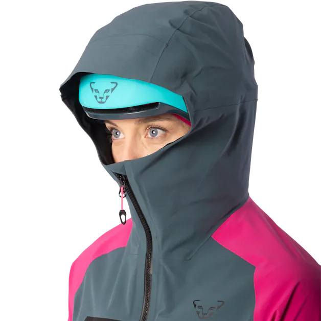 Giacca Radical 3L donna tech_detail image