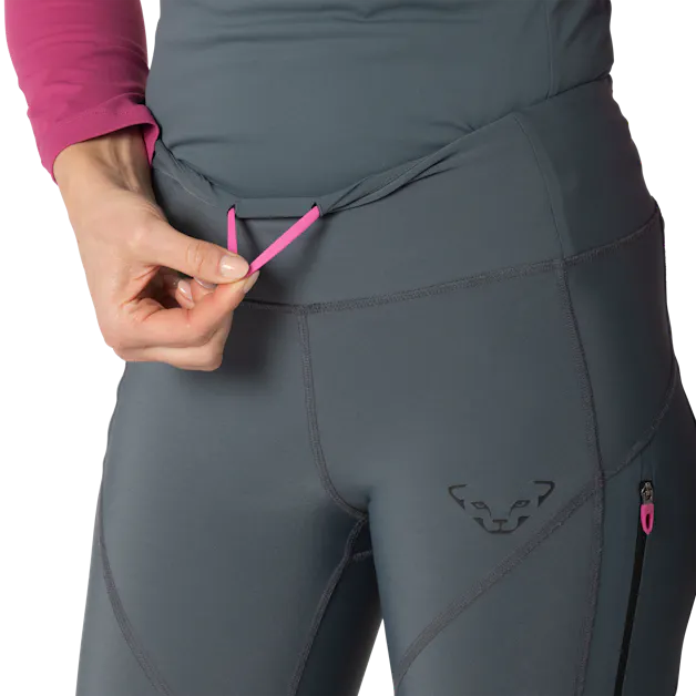 Winter Running Tights Damen tech_detail image
