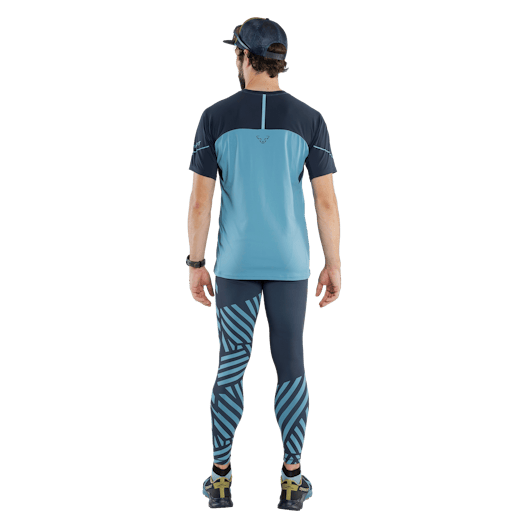 Trail Graphic Tights Men perspective_view image