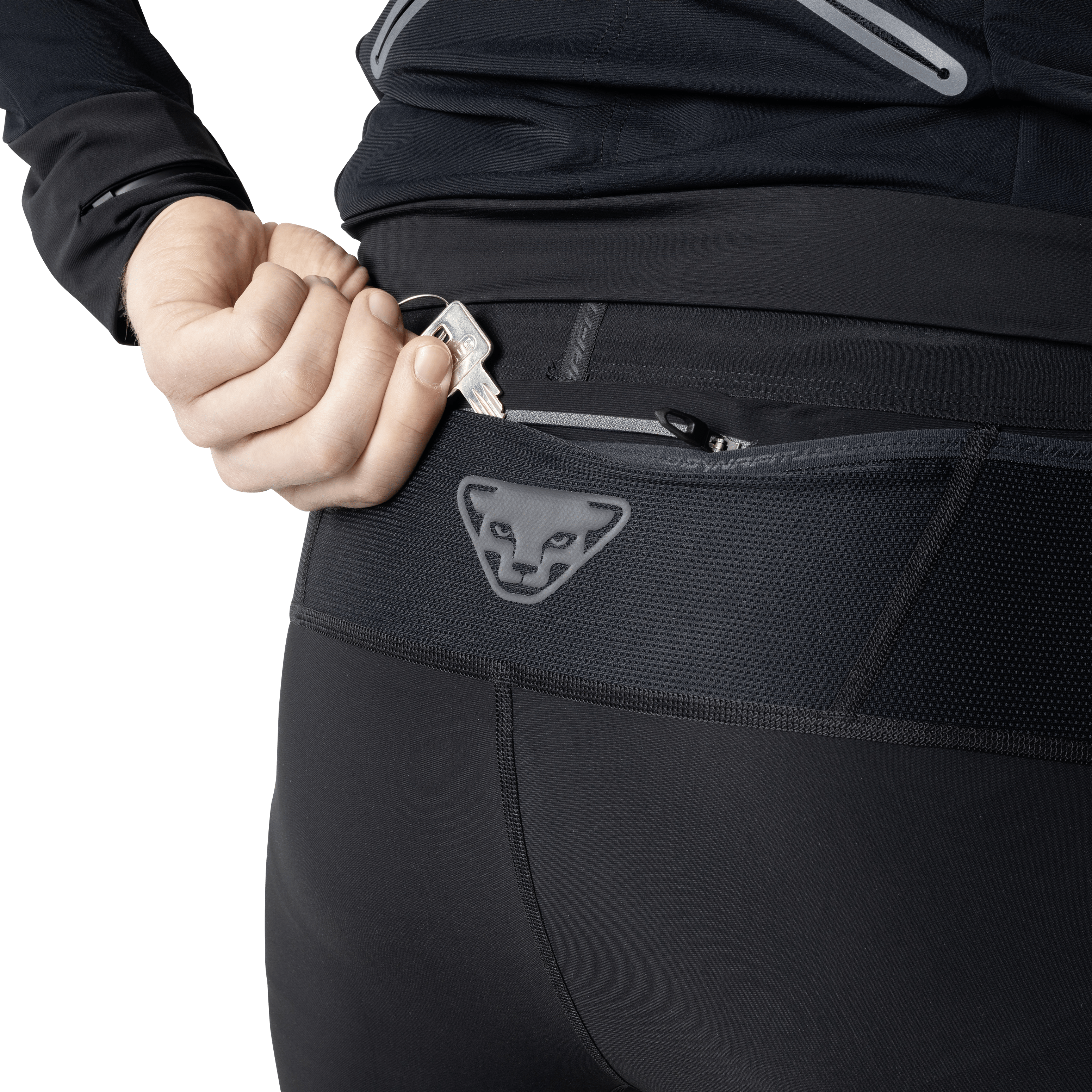 Collant Alpine 3/4 hommes tech_detail image