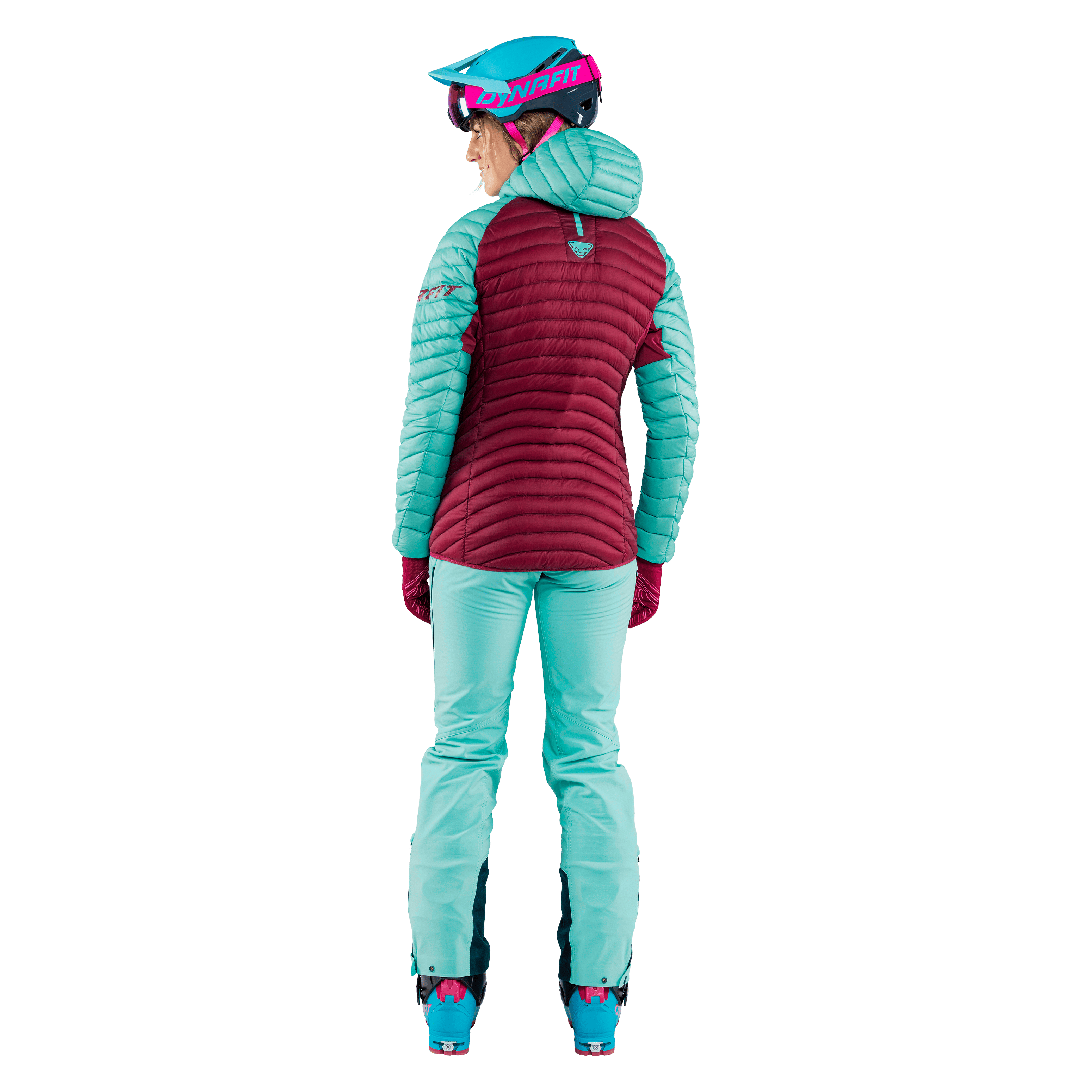 Mercury Dynastretch Pants Women perspective_view image